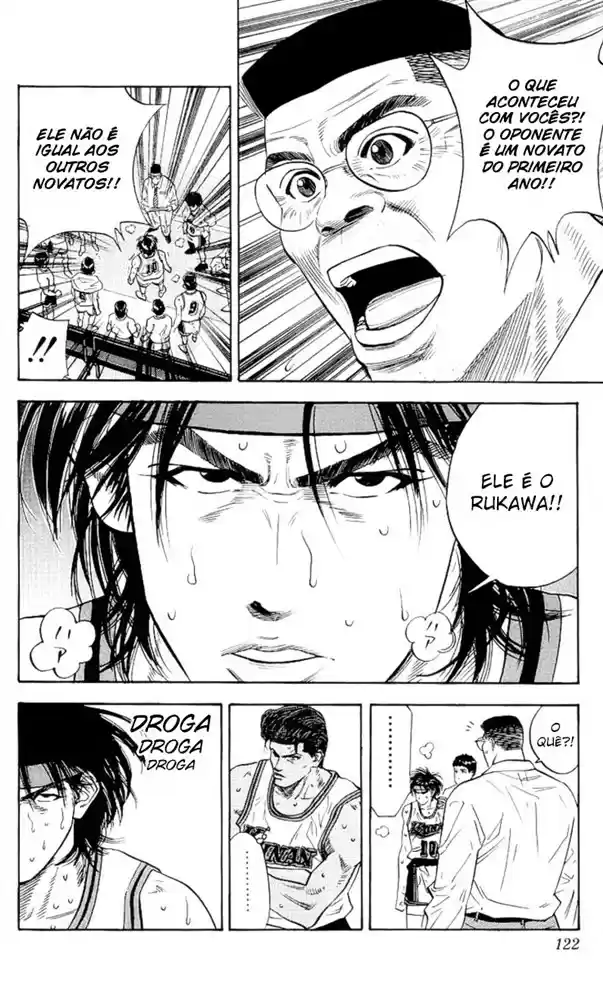 Read Slam Dunk PT-BR Manga Online