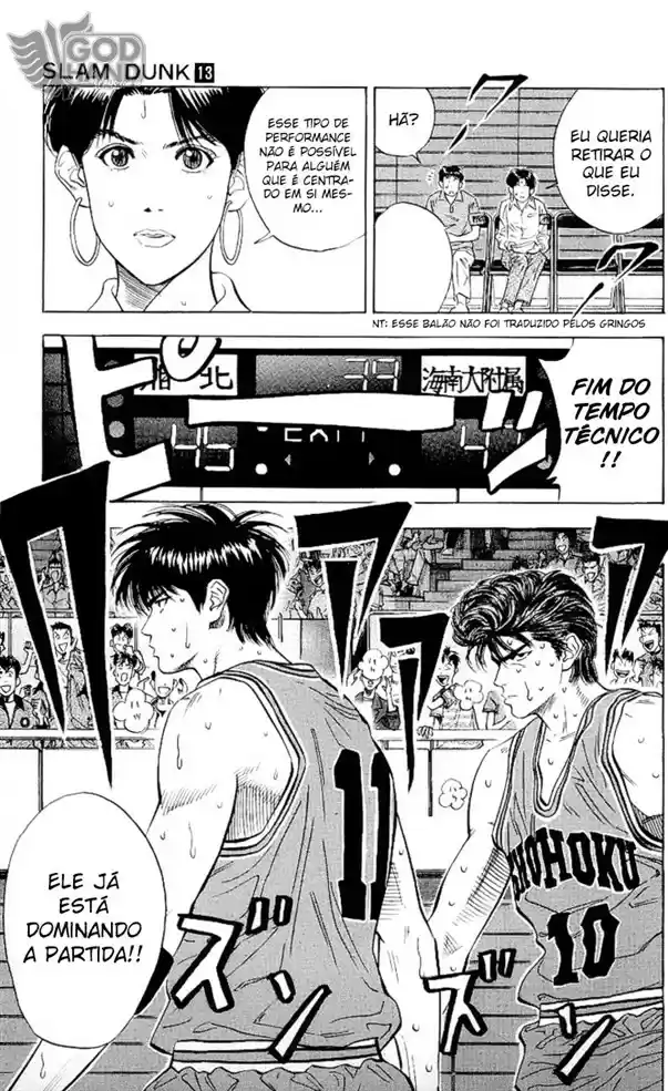 Read Slam Dunk PT-BR Manga Online