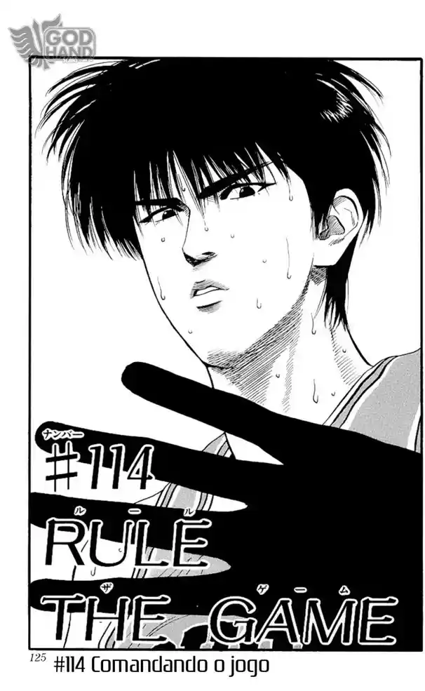 Read Slam Dunk PT-BR Manga Online