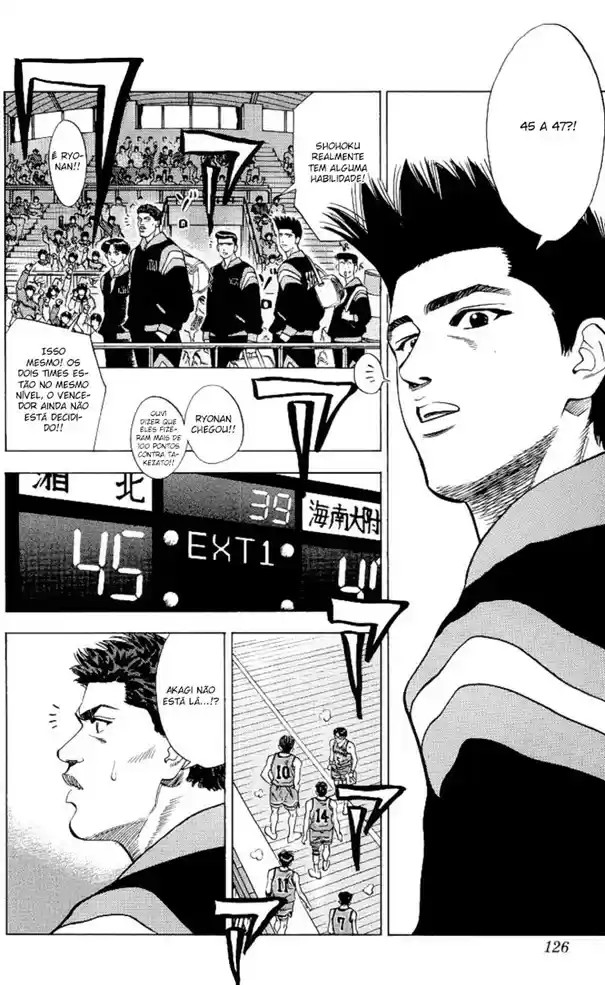 Read Slam Dunk PT-BR Manga Online