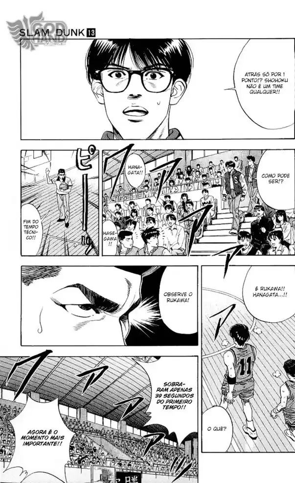 Read Slam Dunk PT-BR Manga Online
