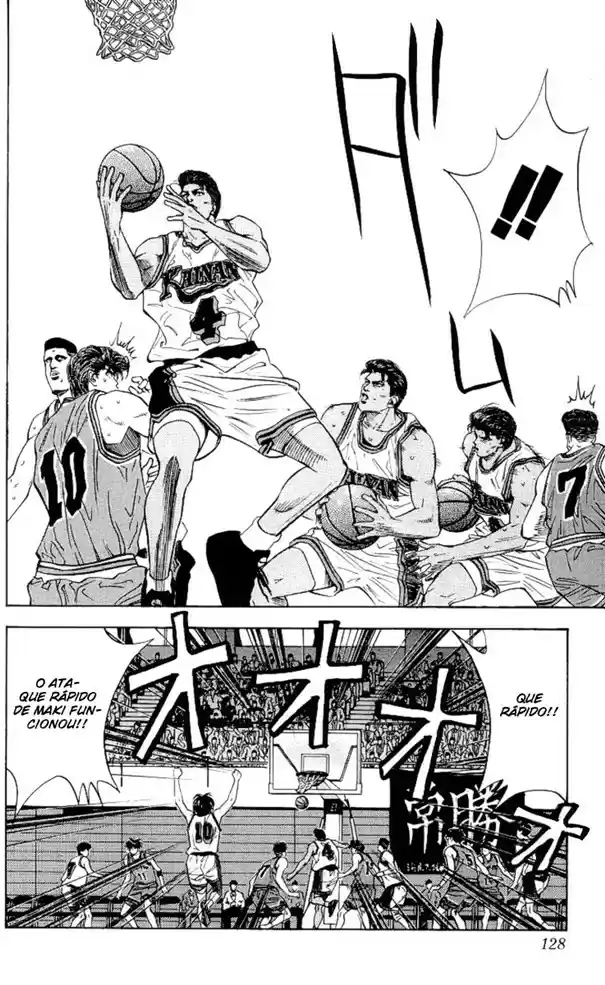 Read Slam Dunk PT-BR Manga Online