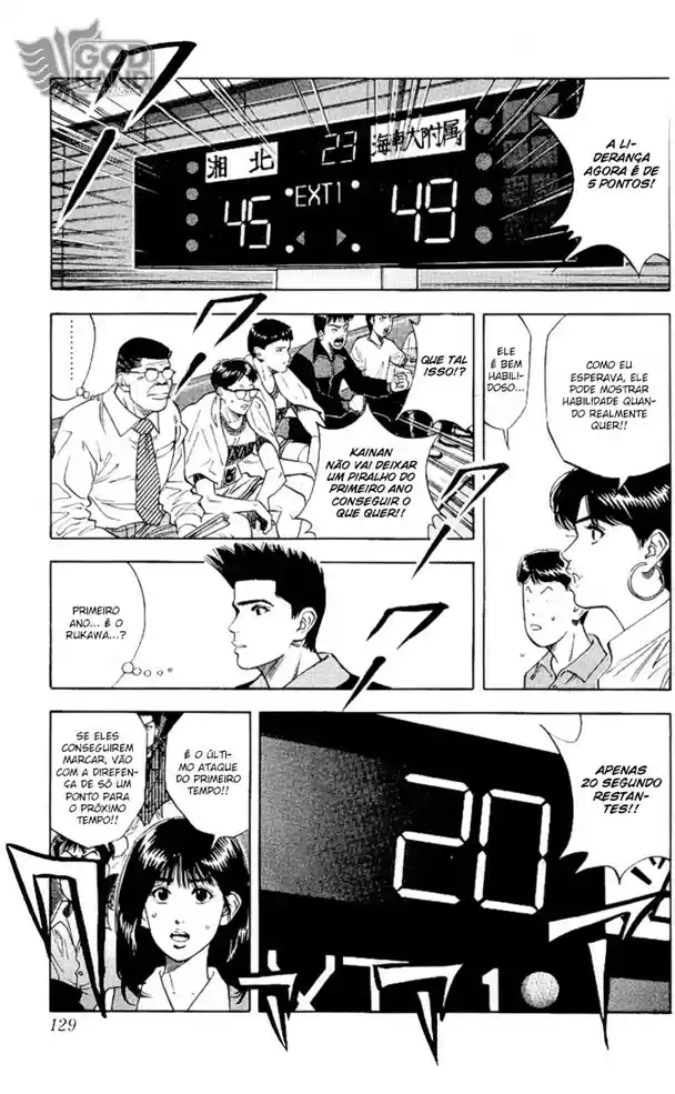 Read Slam Dunk PT-BR Manga Online