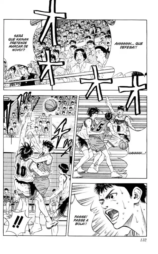 Read Slam Dunk PT-BR Manga Online