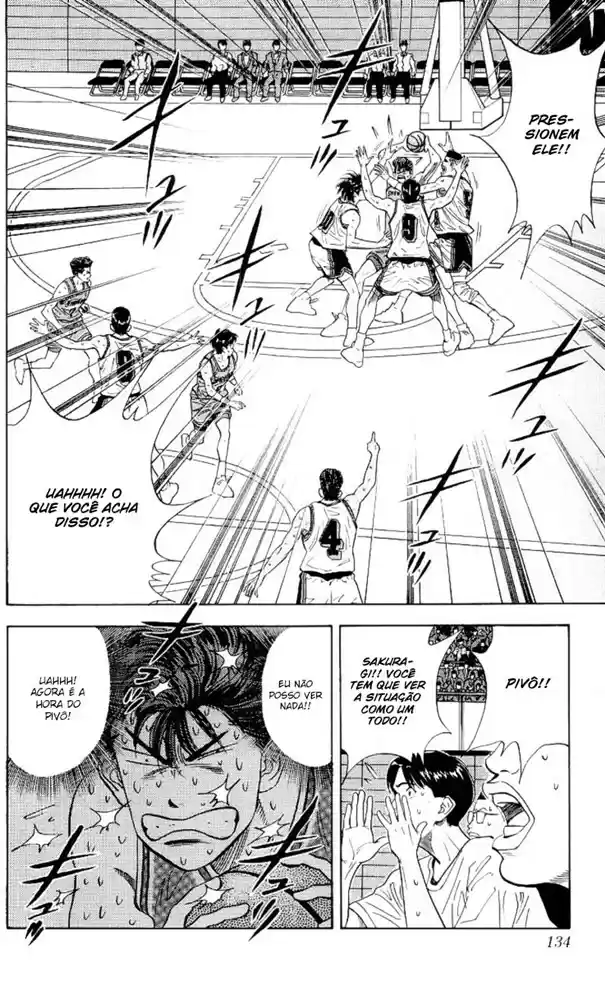 Read Slam Dunk PT-BR Manga Online