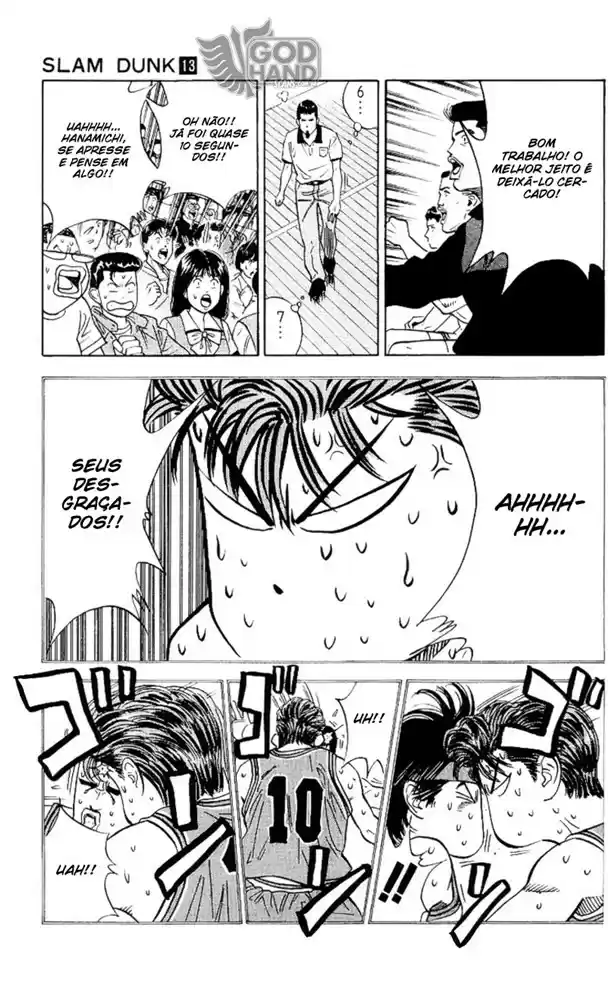 Read Slam Dunk PT-BR Manga Online