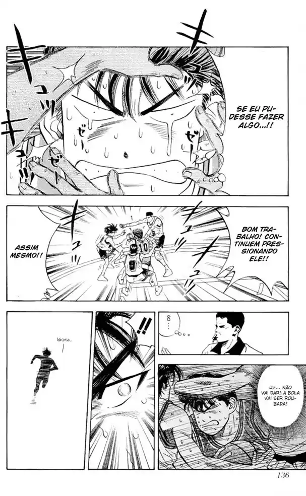 Read Slam Dunk PT-BR Manga Online