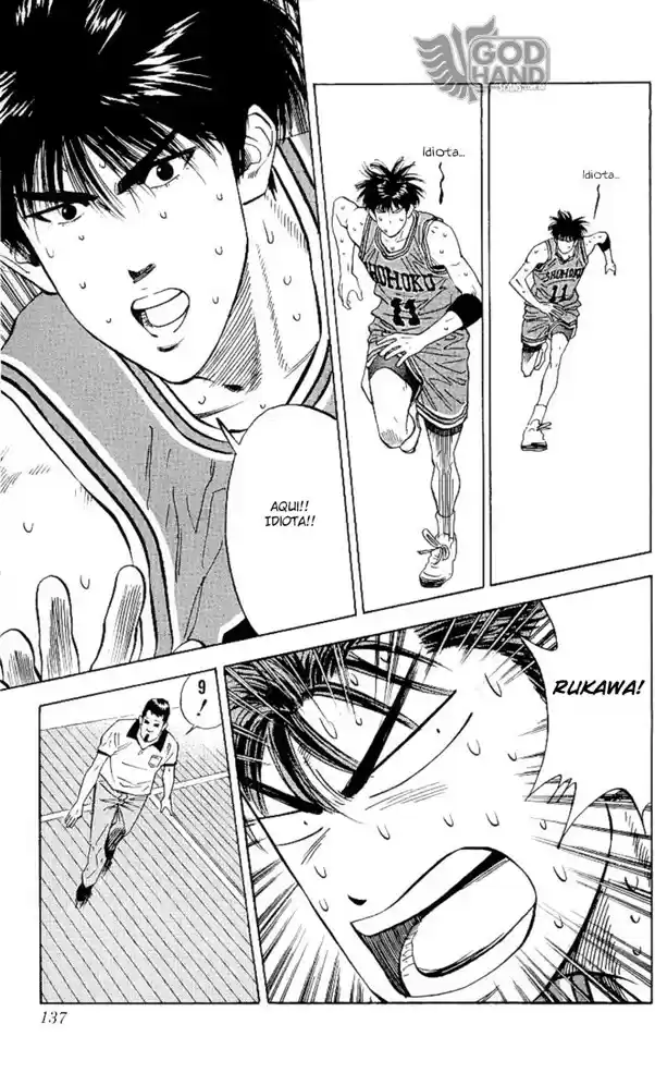 Read Slam Dunk PT-BR Manga Online