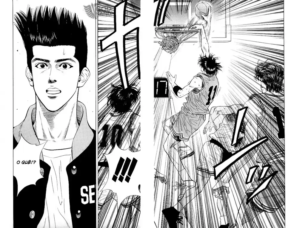 Read Slam Dunk PT-BR Manga Online