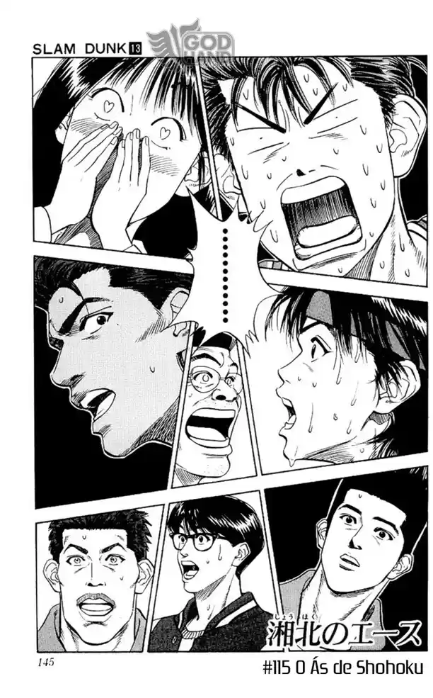 Read Slam Dunk PT-BR Manga Online