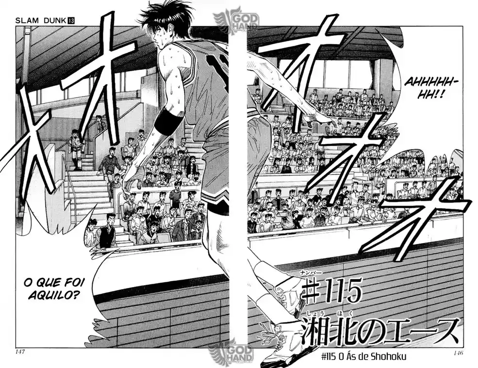 Read Slam Dunk PT-BR Manga Online