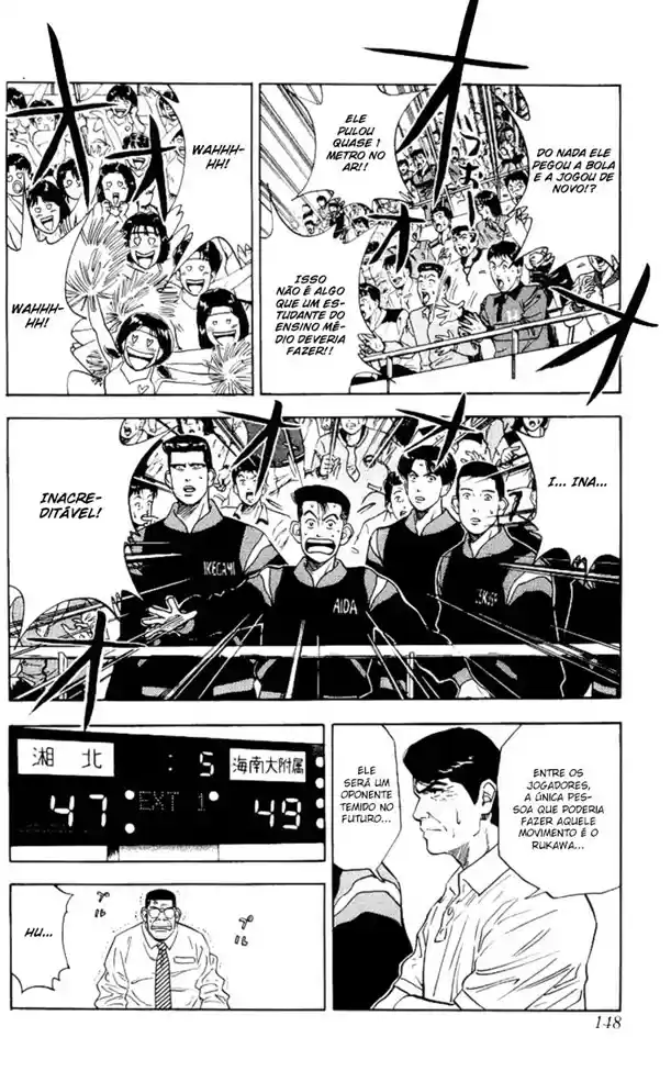 Read Slam Dunk PT-BR Manga Online
