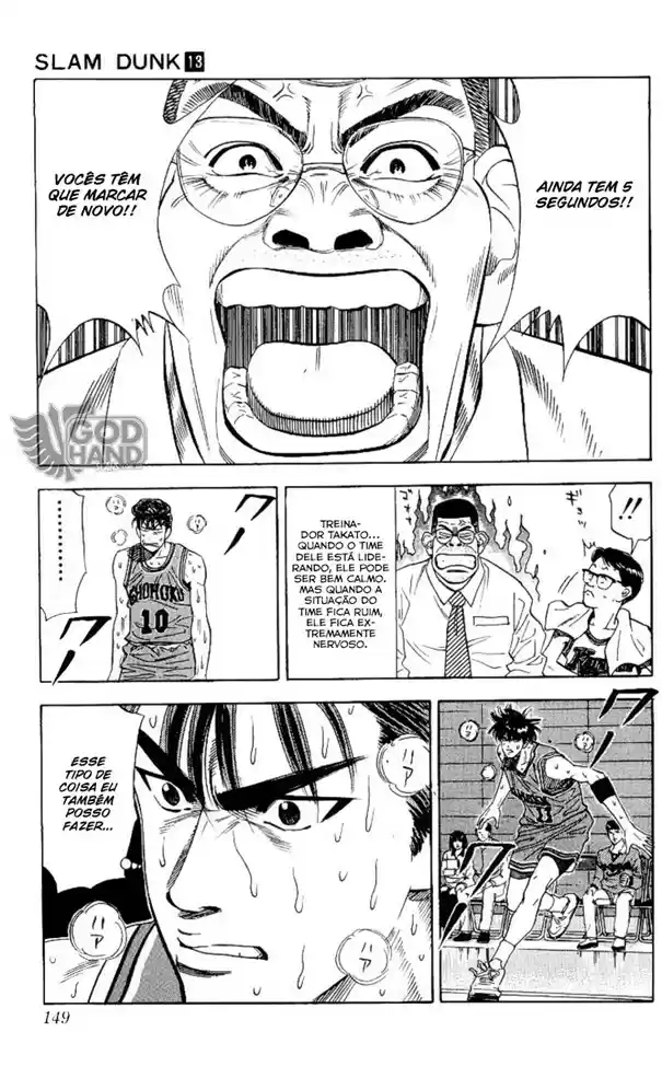 Read Slam Dunk PT-BR Manga Online