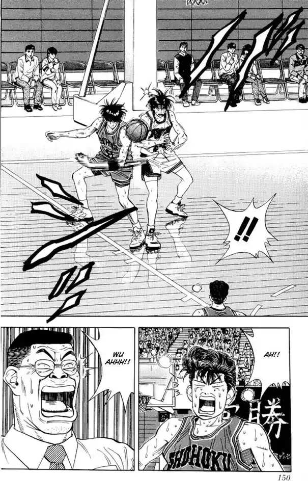 Read Slam Dunk PT-BR Manga Online