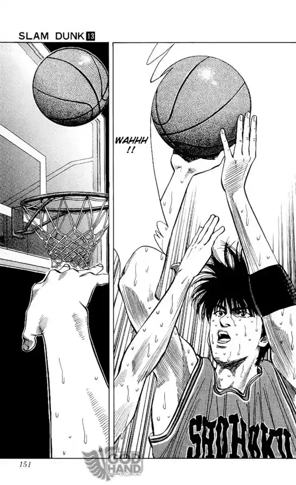 Read Slam Dunk PT-BR Manga Online