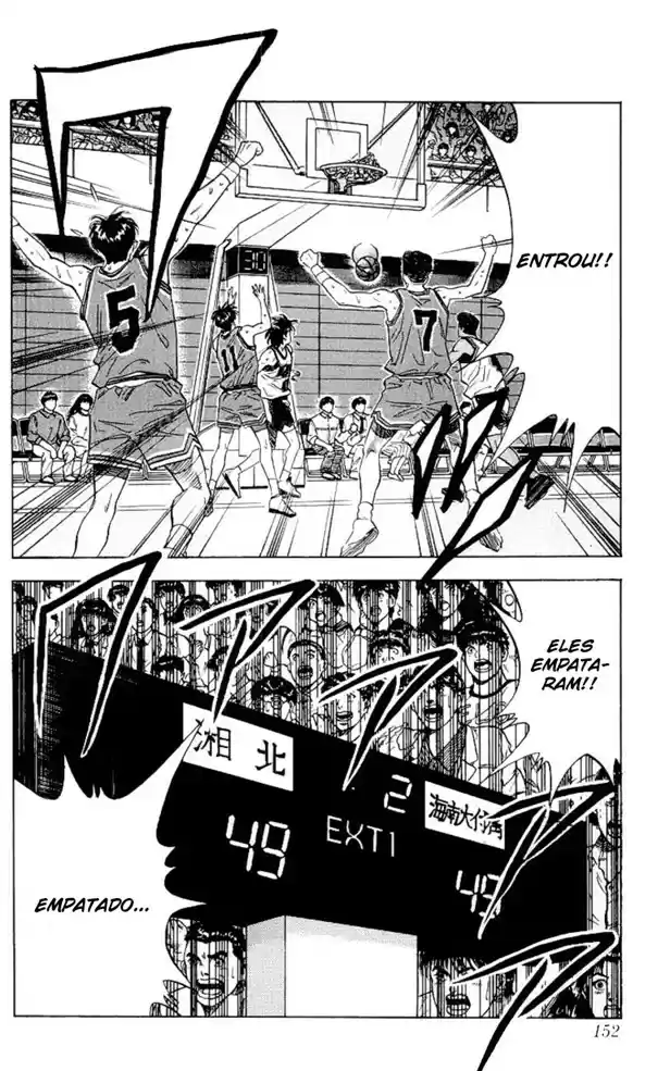 Read Slam Dunk PT-BR Manga Online