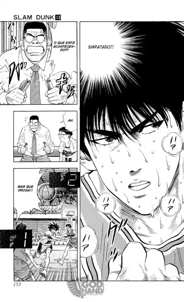 Read Slam Dunk PT-BR Manga Online