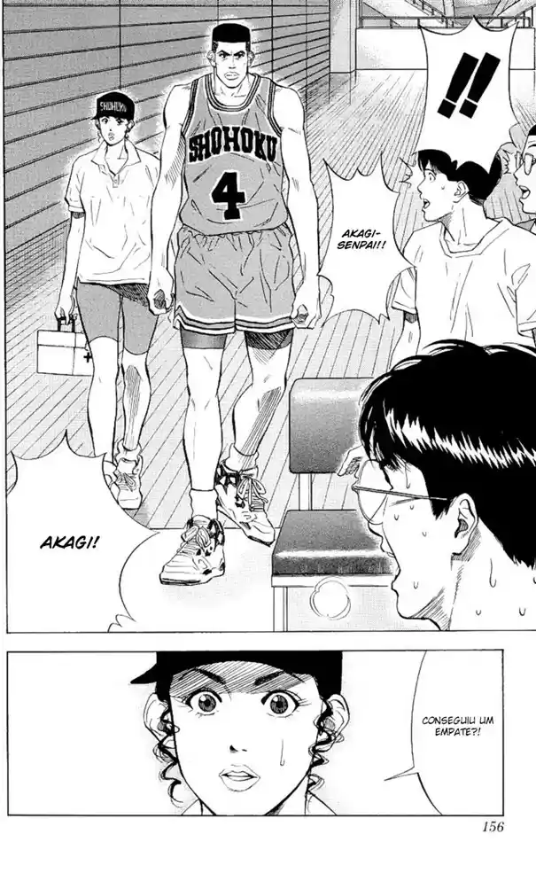 Read Slam Dunk PT-BR Manga Online