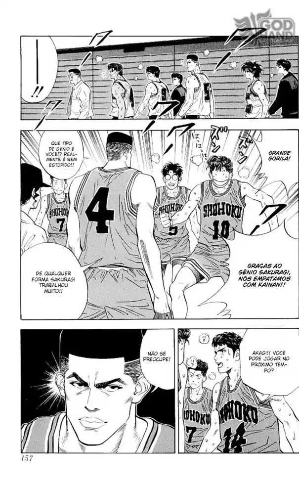 Read Slam Dunk PT-BR Manga Online