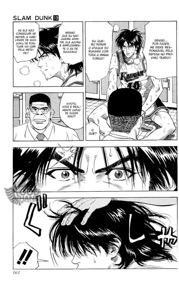 Read Slam Dunk PT-BR Manga Online