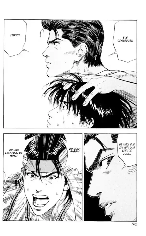 Read Slam Dunk PT-BR Manga Online
