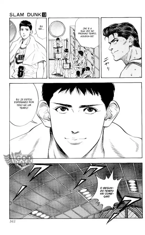 Read Slam Dunk PT-BR Manga Online