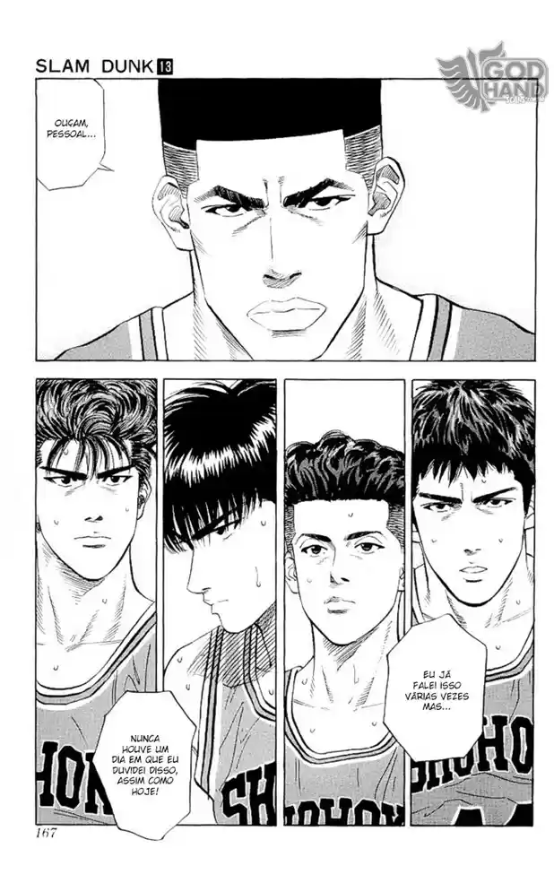 Read Slam Dunk PT-BR Manga Online