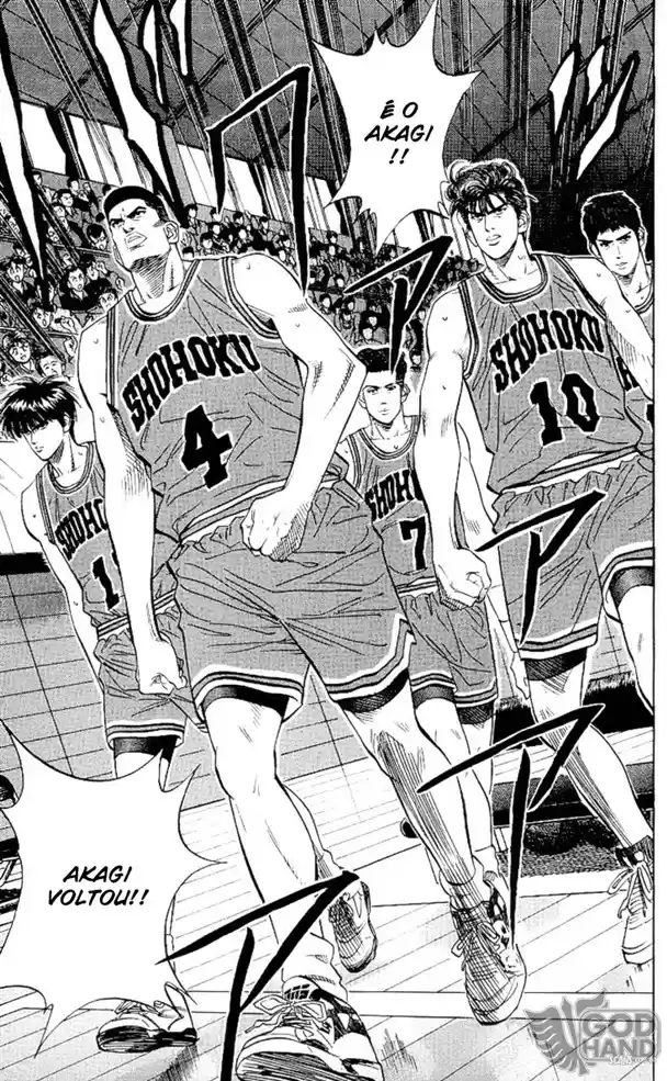 Read Slam Dunk PT-BR Manga Online