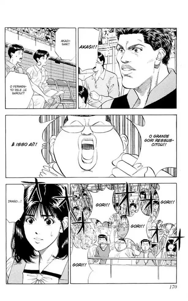 Read Slam Dunk PT-BR Manga Online