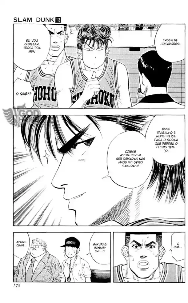Read Slam Dunk PT-BR Manga Online