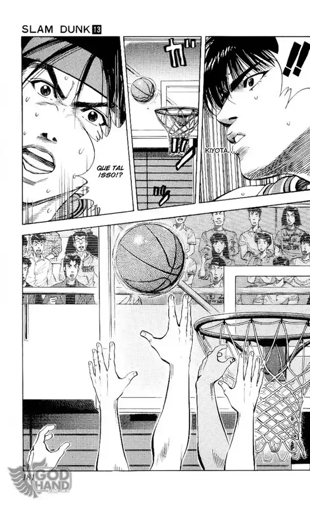 Read Slam Dunk PT-BR Manga Online