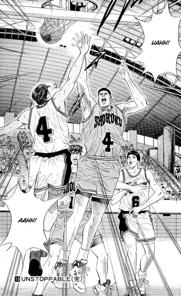 Read Slam Dunk PT-BR Manga Online