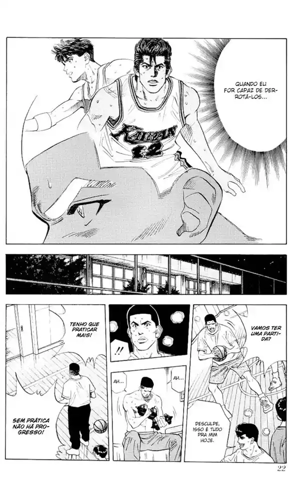 Read Slam Dunk PT-BR Manga Online