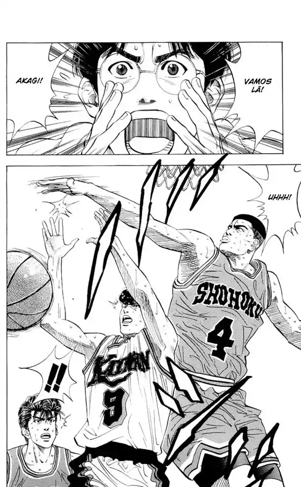 Read Slam Dunk PT-BR Manga Online
