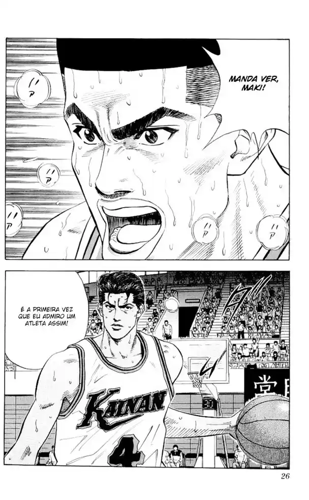 Read Slam Dunk PT-BR Manga Online