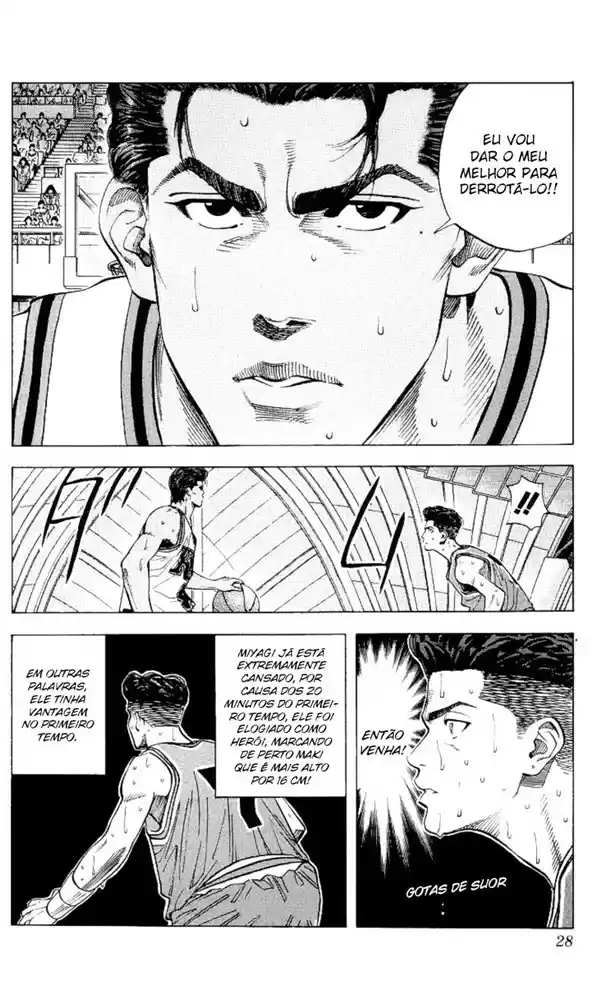Read Slam Dunk PT-BR Manga Online