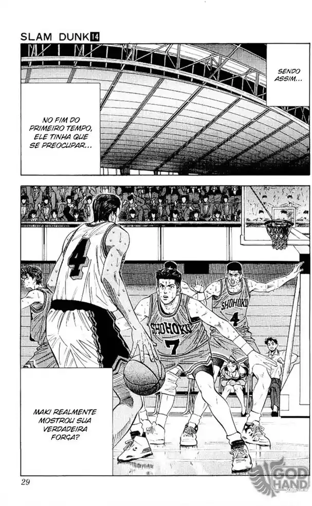 Read Slam Dunk PT-BR Manga Online
