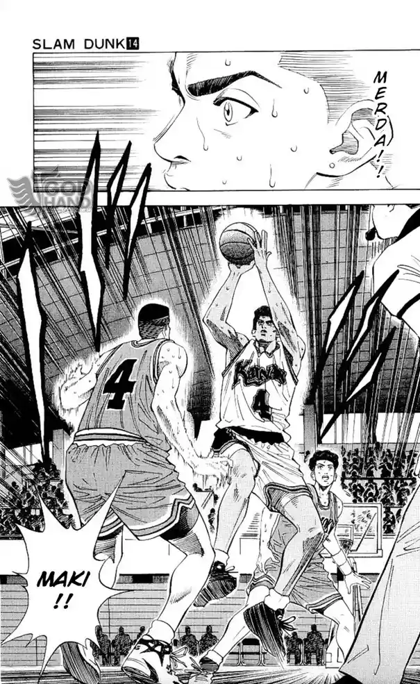 Read Slam Dunk PT-BR Manga Online