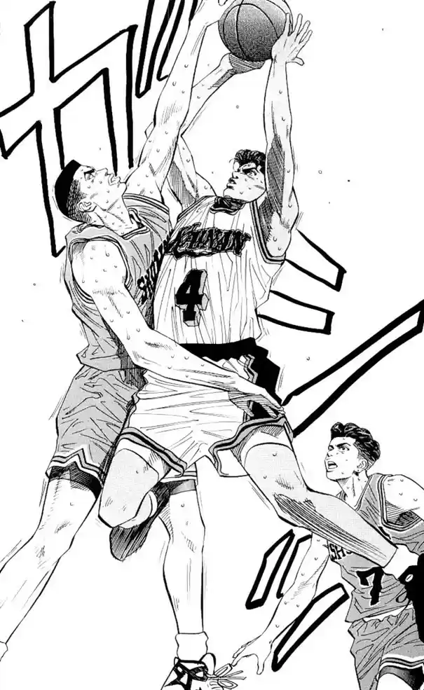 Read Slam Dunk PT-BR Manga Online