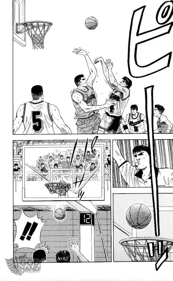 Read Slam Dunk PT-BR Manga Online