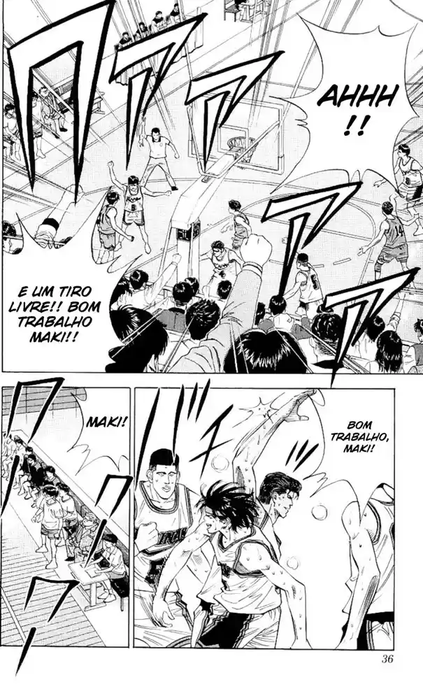 Read Slam Dunk PT-BR Manga Online
