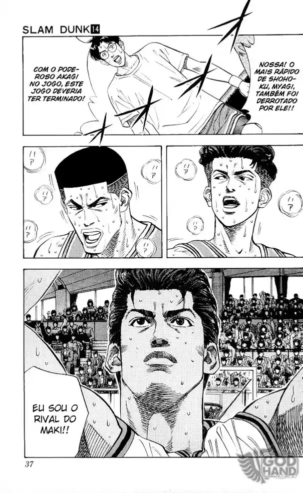 Read Slam Dunk PT-BR Manga Online