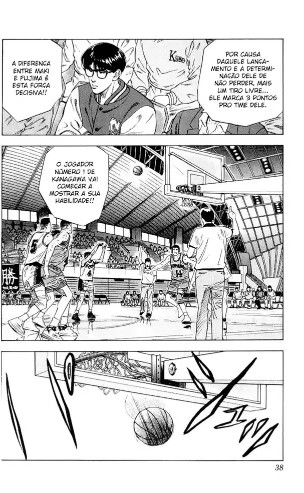 Read Slam Dunk PT-BR Manga Online