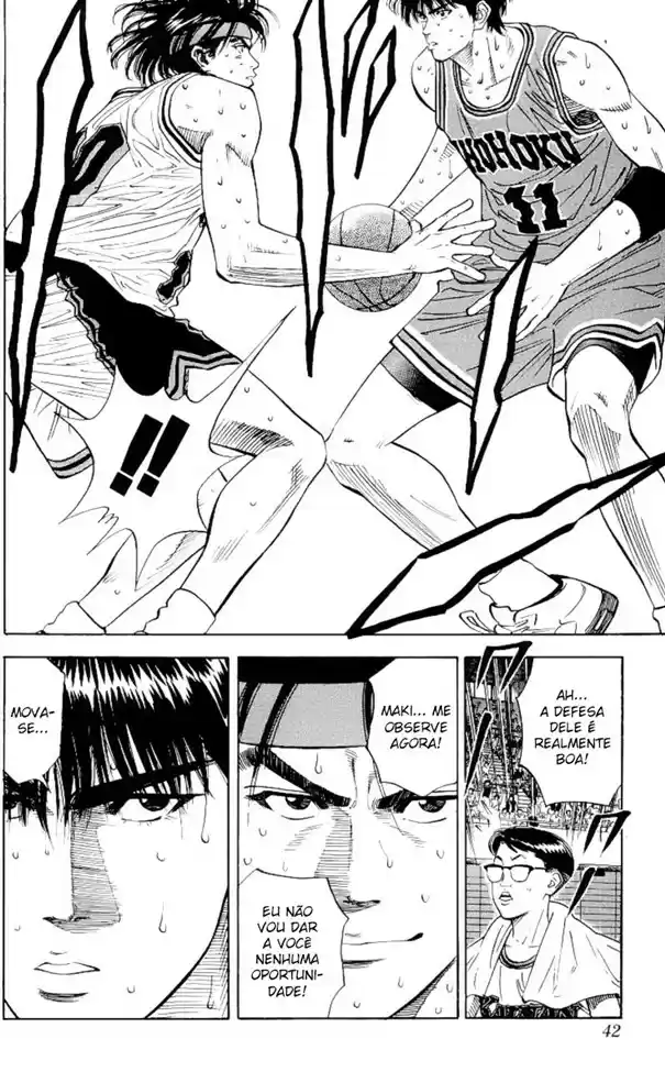 Read Slam Dunk PT-BR Manga Online
