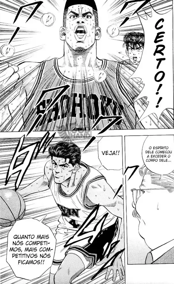 Read Slam Dunk PT-BR Manga Online