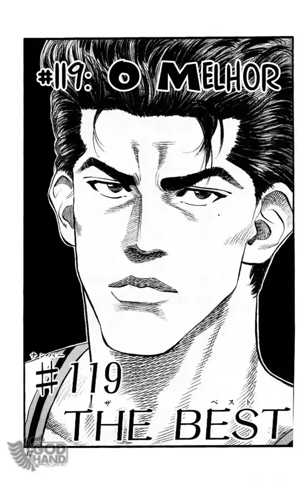 Read Slam Dunk PT-BR Manga Online