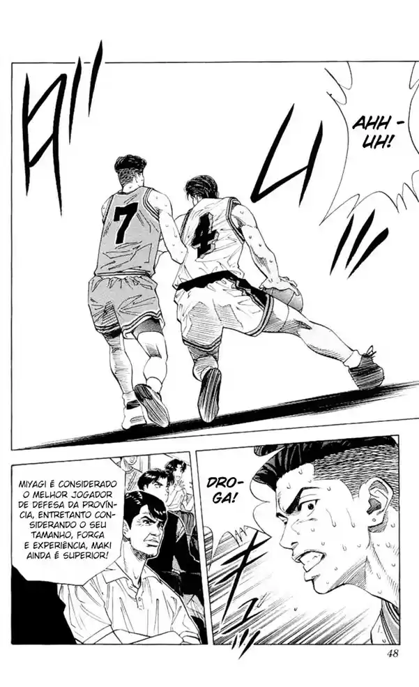 Read Slam Dunk PT-BR Manga Online