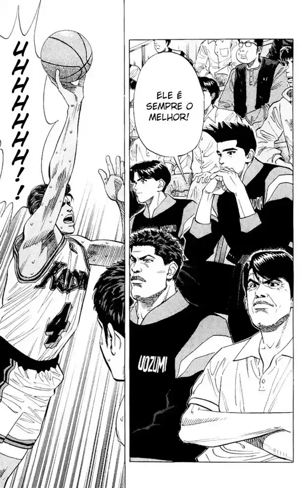 Read Slam Dunk PT-BR Manga Online