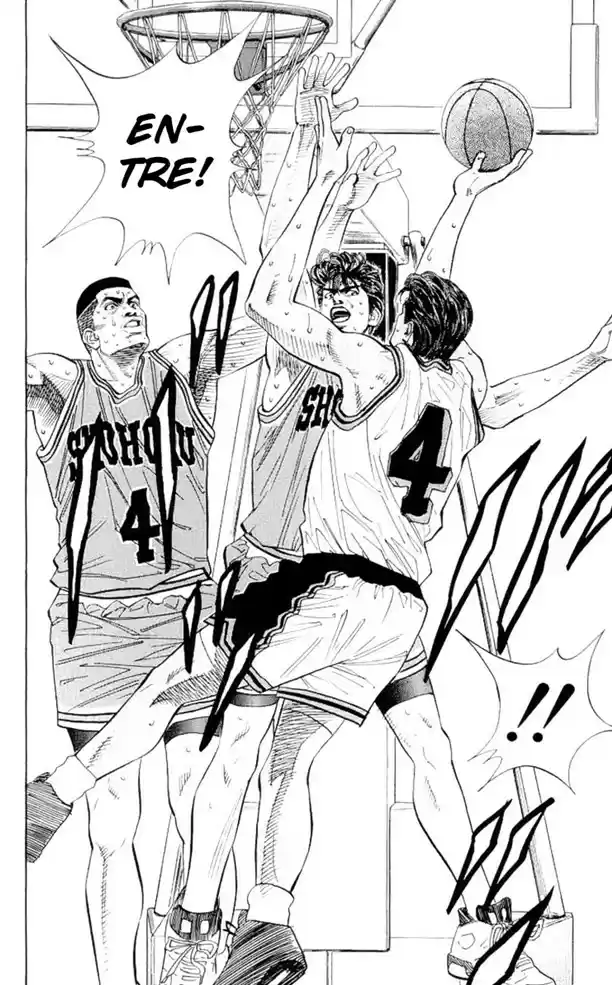 Read Slam Dunk PT-BR Manga Online