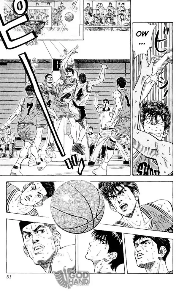 Read Slam Dunk PT-BR Manga Online